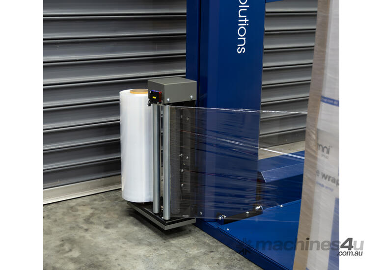 Cresco Pallet Wrapping Machine