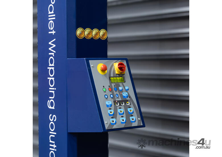 Cresco Pallet Wrapping Machine