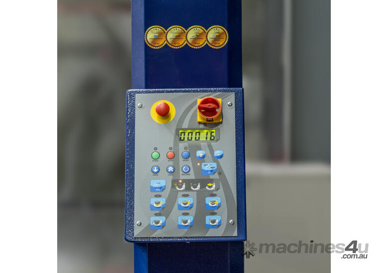 Cresco Pallet Wrapping Machine