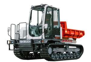 Takeuchi Toyota TCR50-2 Crawler Dumper