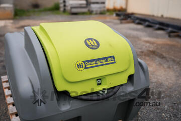 TTI Diesel Captain 600L PORTABLE FUEL CELL 60 lpm