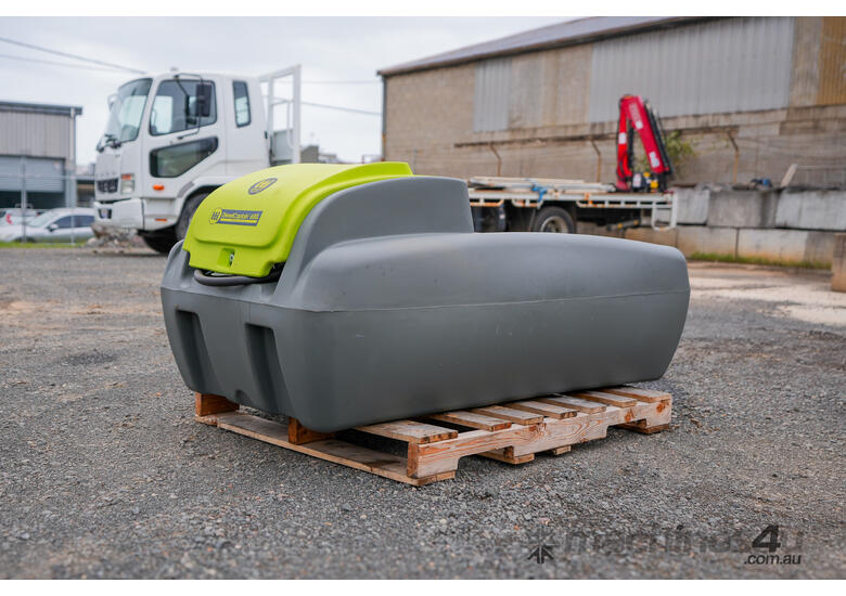 caption TTI Diesel Captain 600L PORTABLE FUEL CELL 60 lpm