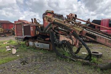 Sandvik   DP1500 DRILL RIG