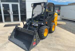 2021 JCB 135W HD CANOPY Wheeled Skidsteer Loader
