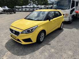 2022 MG MG3 Core Petrol (non mobile) - picture2' - Click to enlarge