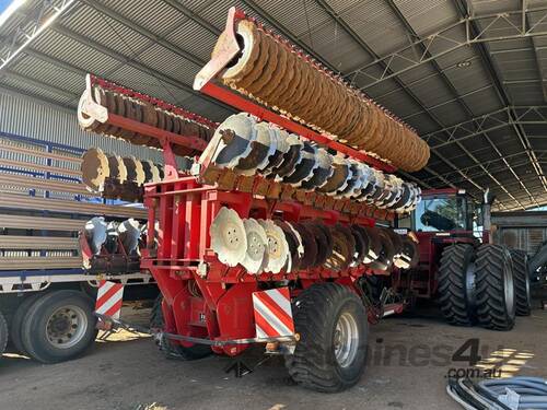 ILGI AGRAGON XL 9M SPEED TILLER 