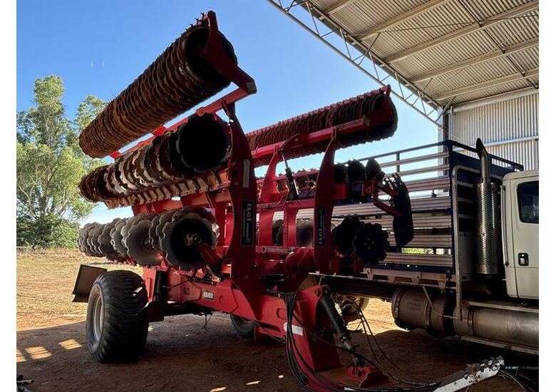 ILGI AGRAGON XL 9M SPEED TILLER 