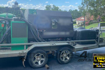 2019 Rotair Blaster, Tandem Trailer, Pressure Cleaner, E.M.U.S MS1046