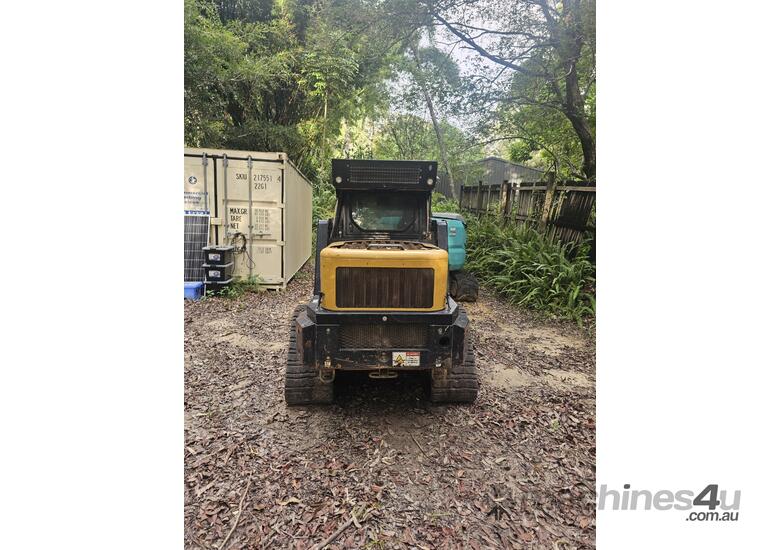 caption Used 2018 ASV RT-60 Posi-Track (Low Hours)