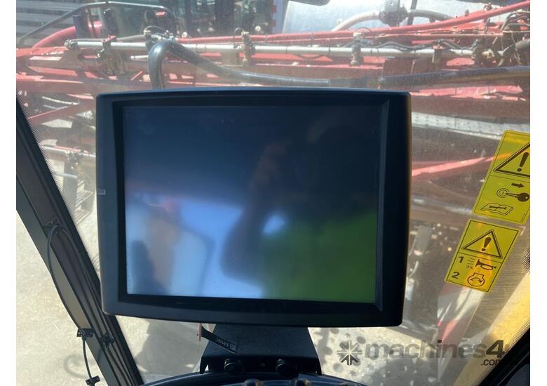 caption 2021 New Holland CR9.90 Combine Harvester