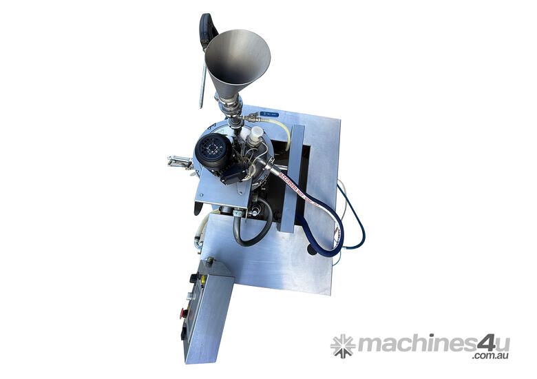 caption Roboqbo Qbo 15-3 UNIVERSAL MIXER & PROCESS VESSEL