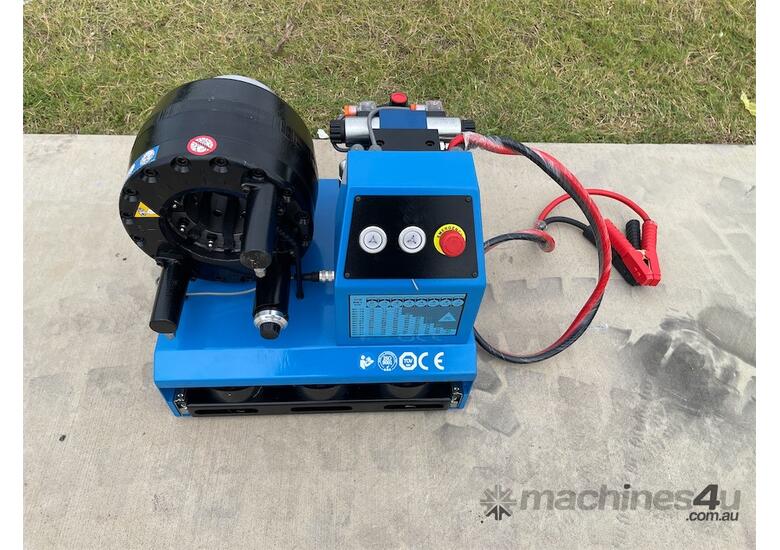 Portable Hydraulic Hose Crimping Machine