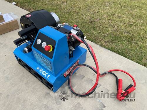 Portable Hydraulic Hose Crimping Machine