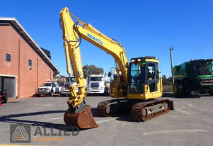 2017 Komatsu PC138US-8 Hydraulic Excavator