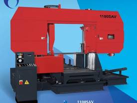 AJAX Semi or Full Auto Bandsaws up to 1100mm - picture1' - Click to enlarge