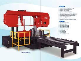 AJAX Semi or Full Auto Bandsaws up to 1100mm - picture2' - Click to enlarge