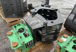 Demolition Grapple Attachment to suit 5-10T Excavator