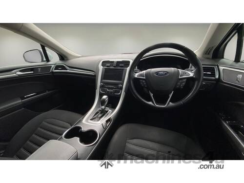 caption 2017 Ford Mondeo Ambiente Wagon T/Petrol (Auto) (Council Asset)
