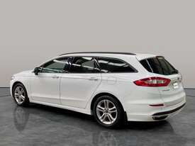 2017 Ford Mondeo Ambiente Wagon T/Petrol (Auto) (Council Asset) - picture0' - Click to enlarge