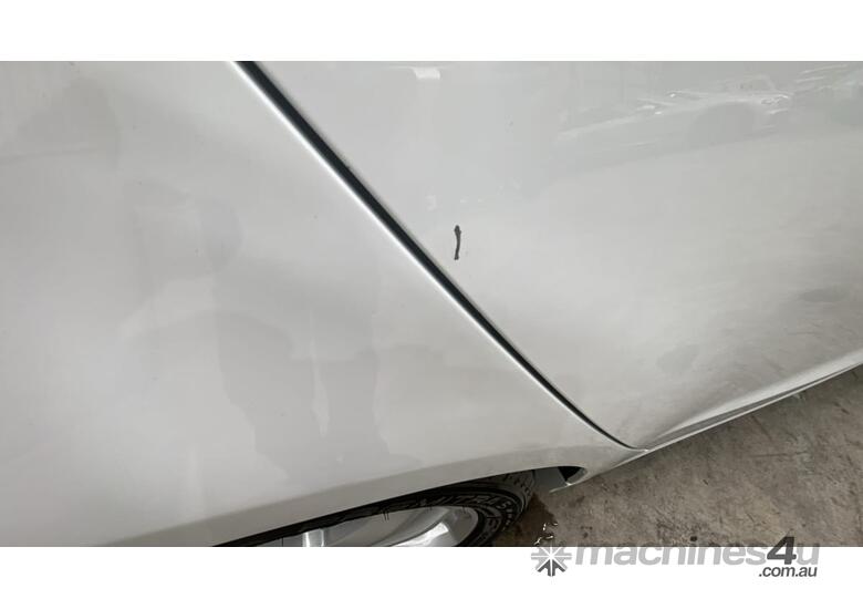 caption 2017 Ford Mondeo Ambiente Wagon T/Petrol (Auto) (Council Asset)