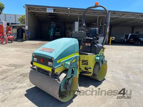 2018 Ammann ARX26 