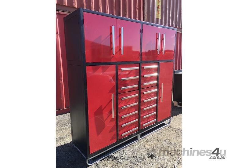 16 Drawer Tool Cabinet