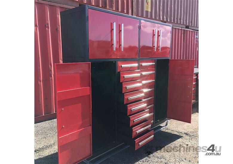 16 Drawer Tool Cabinet