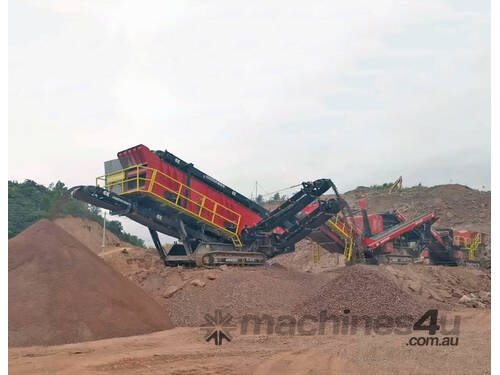 Tracked Inclined Screener | Brand New | 350TPH