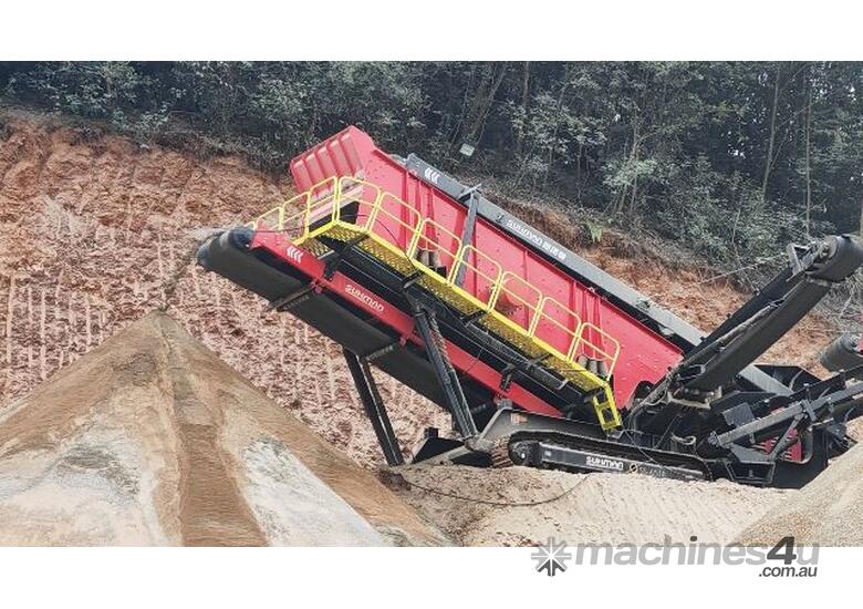 Tracked Inclined Screener | Brand New | 350TPH