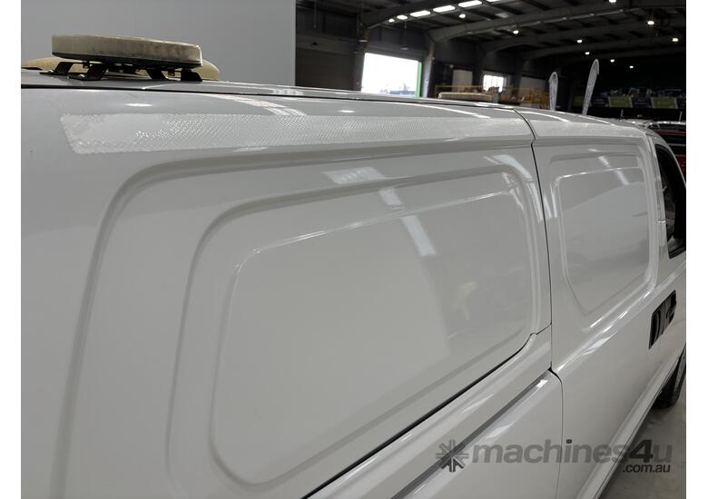 caption 2017 Hyundai iLoad Van (Diesel) (Auto)