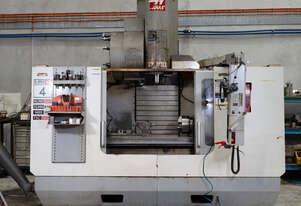 2004 HAAS VF-4SSHE Vertical Machining Centre 2004 HAAS VF-4SSHE Vertical Machining Centre