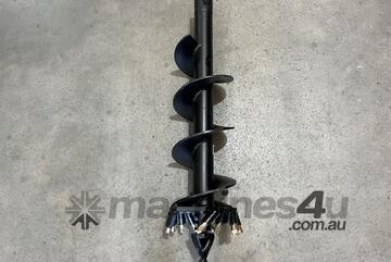 Digga RC4 Auger (Combo Earth & Rock) - 350mm diameter - to suit PD3 & PD4R drive units
