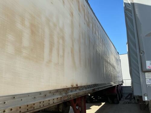 2001 Peki PKA30D Chiller