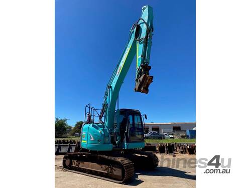 2018 Kobelco SK235SR-2 
