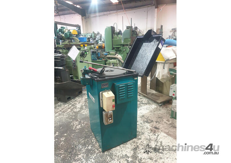 caption Viceroy TDS 12/16 Sharpedge Chisel and Planer Blade Sharpener