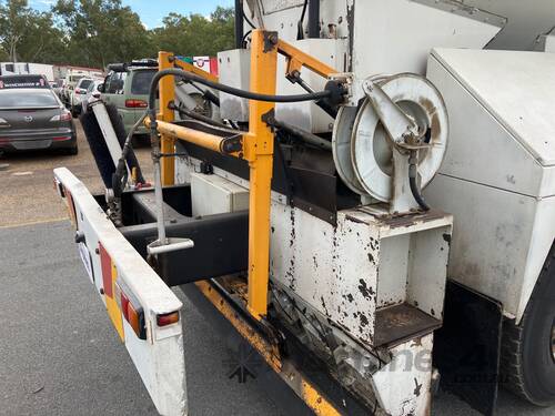 2016 Isuzu FXY1500 Jetpatcher