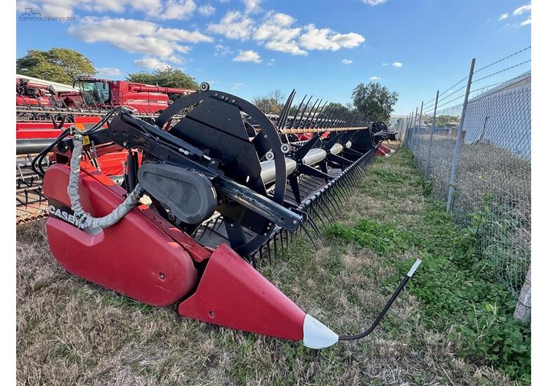 2017 Case IH 3152 Front 