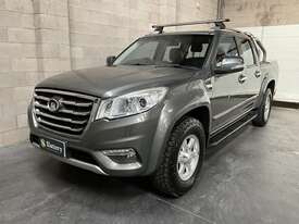 2017 GWM Steed Diesel - picture0' - Click to enlarge