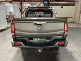 2017 GWM Steed Diesel - picture1' - Click to enlarge