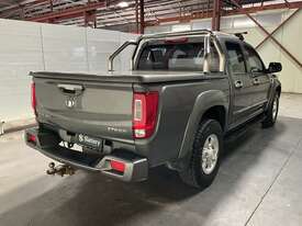 2017 GWM Steed Diesel - picture2' - Click to enlarge