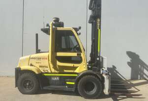 HYSTER H155FT Counterbalance Forklift