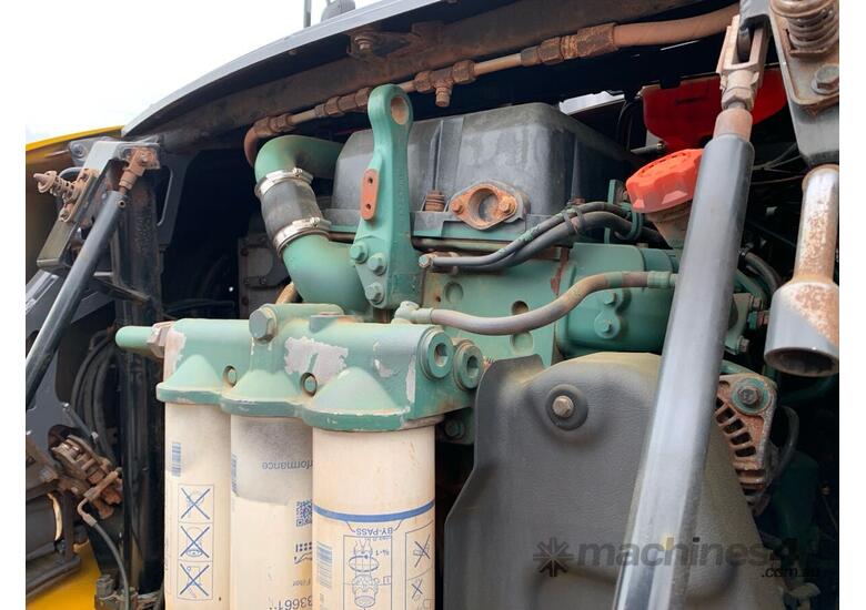 2012 Volvo A40F Articulated Dump Truck