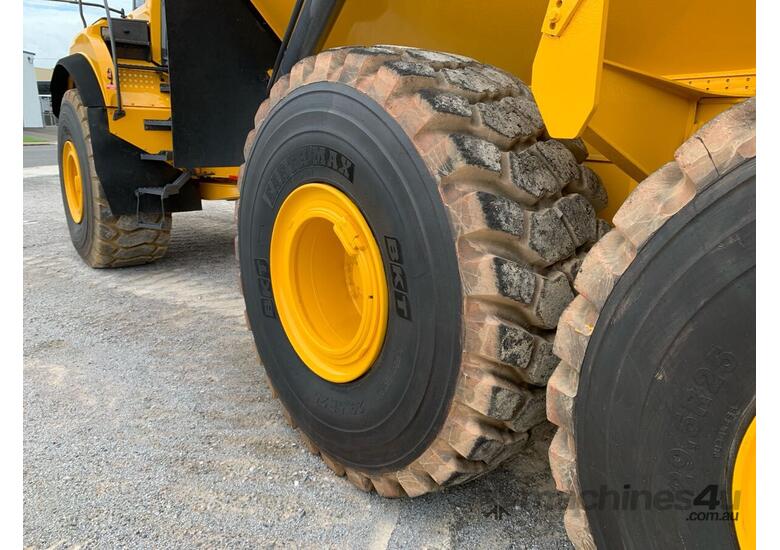 2012 Volvo A40F Articulated Dump Truck