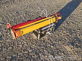 Unused Captok Laser Level, Self-Leveling Rotary Laser Level With Batteries, Receiver, Tripod, Grade  - picture0' - Click to enlarge