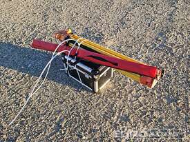 Unused Captok Laser Level, Self-Leveling Rotary Laser Level With Batteries, Receiver, Tripod, Grade  - picture2' - Click to enlarge