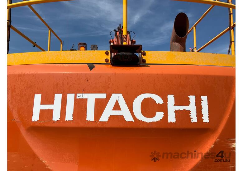 2019 Hitachi ZX260LC-5B Excavator (Steel Tracked)