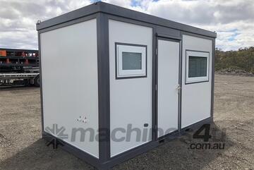 EXEQ Accommodation Block