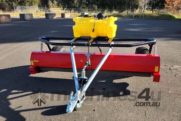 Quad-X 2.4m Trailing Weed Wiper