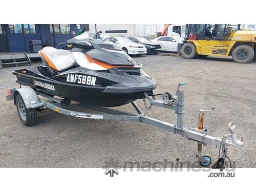 Seadoo GTI SE155