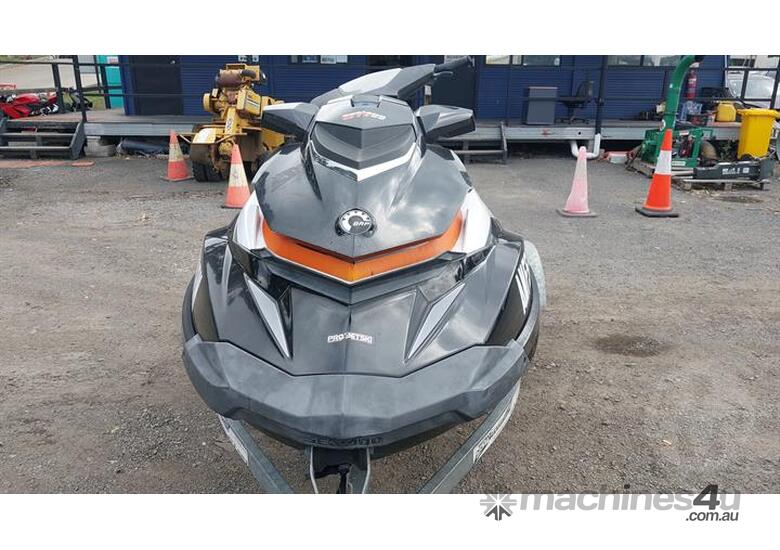 caption Seadoo GTI SE155